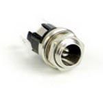 DC Power Connector, 12V, 5A, 3-Pin, Through Hole