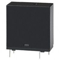 24VDC Coil Relay, SPST, 5A AC Output, Through Hole