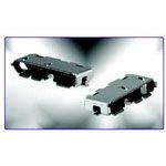 10 Pos USB Receptacle, Shielded, SMT, Right Angle