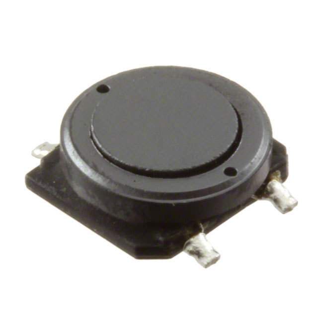 Pulse Transformer, 10uH, 700mA, SMD, Shielded, 1:1