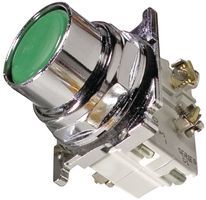 PUSHBUTTONS WITH SCREW, 0.250 INCH SPADE AND SOLDER LUG