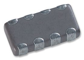 330pF 50V C0G 5% 0612 Ceramic Capacitor Array, 4-Cap, Isolated, SMD