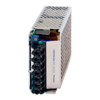 150W 48V 3.3A AC/DC Enclosed Chassis Mount Power Supply