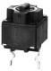 Tactile Switch SPST 30VDC 50mA PC Pin Thru-Hole 1.3N