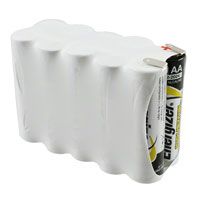 BATTERY PACK ALKALINE 15V AA