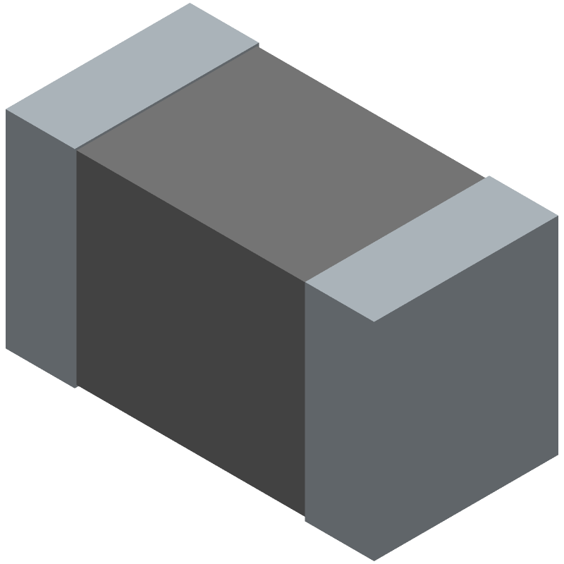 Ferrite EMI Filter, 1 Line, 60R, 3A, 0603 SMD