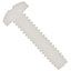 MACHINE SCREW PAN PHILLIPS 6-32