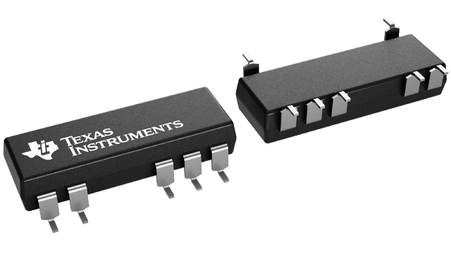 DC-DC Controller 5V 2-OUT 12V/-12V 40mA 1W SOP
