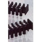 Conn Barrier Strip 8 POS 6.35mm Solder ST Thru-Hole 5A