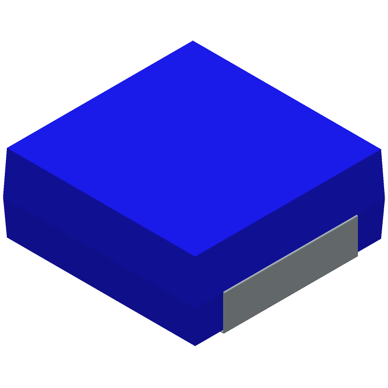 SMD Power Inductor 100uH 5.3A 0.118 Ohm Shielded