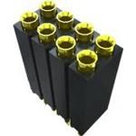 Conn Socket Strip SKT 6 POS 2.54mm Solder ST Top Entry Thru-Hole Bulk