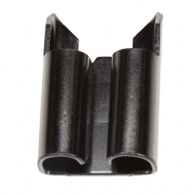 60A 500V MAXI™ Fuse Terminal, Copper, Tinned, THT