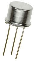 NPN BJT Transistor, 80V VCEO, 1A IC, TO-39