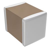 Cap Ceramic 0.022uF 630V C0G 10% Pad SMD 1812 125°C T/R