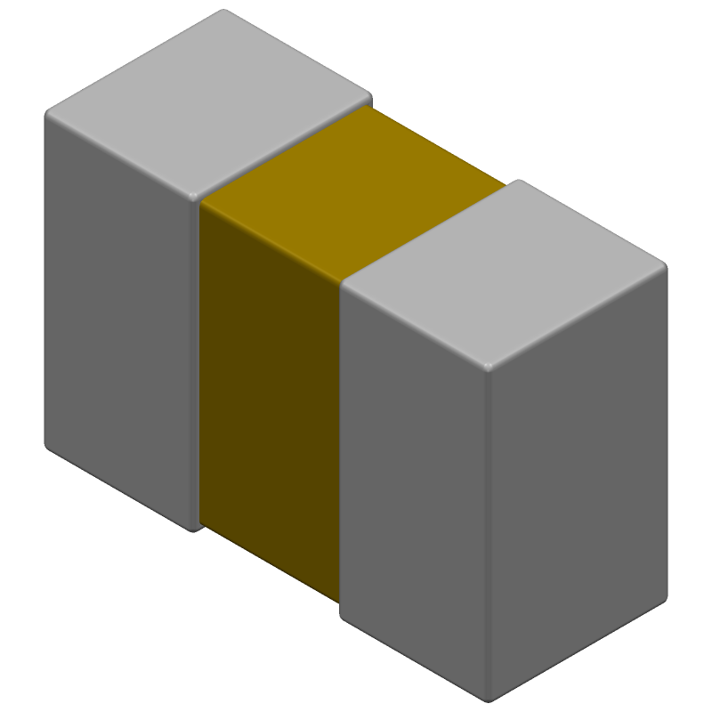 100pF 100V 10% C0G Ceramic Capacitor 0805 SMD