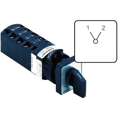 Limit switch 10 A 1 x 30 ° Grey, Black Sälzer P110-61037-219M1 1 pc(s)