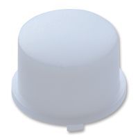 MULTIMEC         1US16            CAP, ROUND, 10.6MM, CONVEX, FROSTED