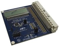 BOARD EVAL SPI LCD DRIVER CP2400
