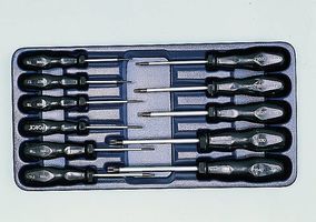 PRO'S KIT   1SD-2119N   TORX SET, 11PC