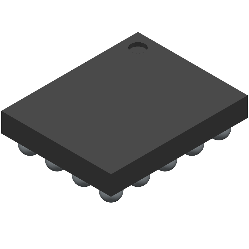 Microprocessor Circuit, CMOS, PBGA20, 1.63 X 2.03 MM, 0.55 MM HEIGHT, 0.40 MM PITCH, LEAD FREE, WLCSP-20