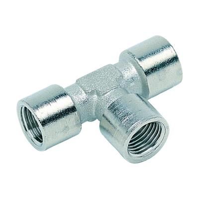 ICHPNEUFIT C 40008 Internal thread G1 External thread - Tube diameter -