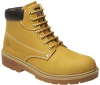 Antrim Super Safety Boot Honey 6
