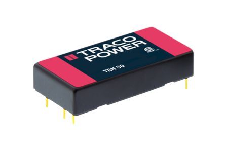 DC/DC converter 36. . .75 VDC 3.3 VDC   50  W, TEN 50-4810, Traco Power