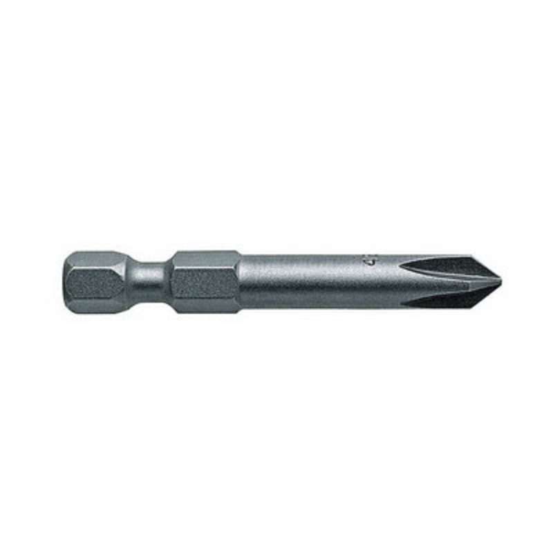 APEX         492-AX            HEX BIT, PHILLIPS, #2X70MM, TOOL STEEL