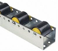 Interroll Heavy Duty Conveyor Roller, 962mm x 74mm