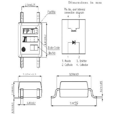Isocom Components IS181 Optoisolator