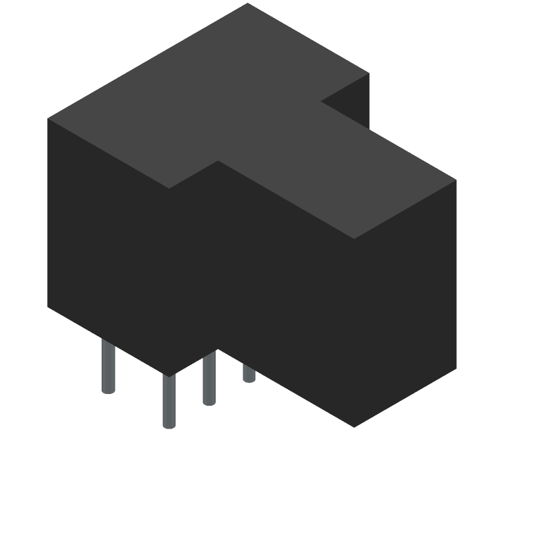 Receiver, 10Mbps, SMA Connector, DIP, Through Hole Mount, PLASTIC, DIP-8