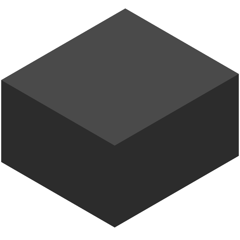 Inductor Power Shielded/Molded Wirewound 1.2uH 20% 1MHz Composite 5.2A 0.04025Ohm DCR Automotive T/R