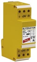 Dehn 35 V dc 2kA BVT Lightning Arrester, DIN Rail Mounting
