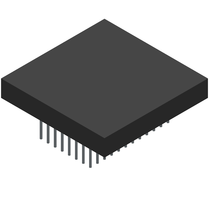 Image Sensor CMOS 2048x2048Pixels 95-Pin CuPGA