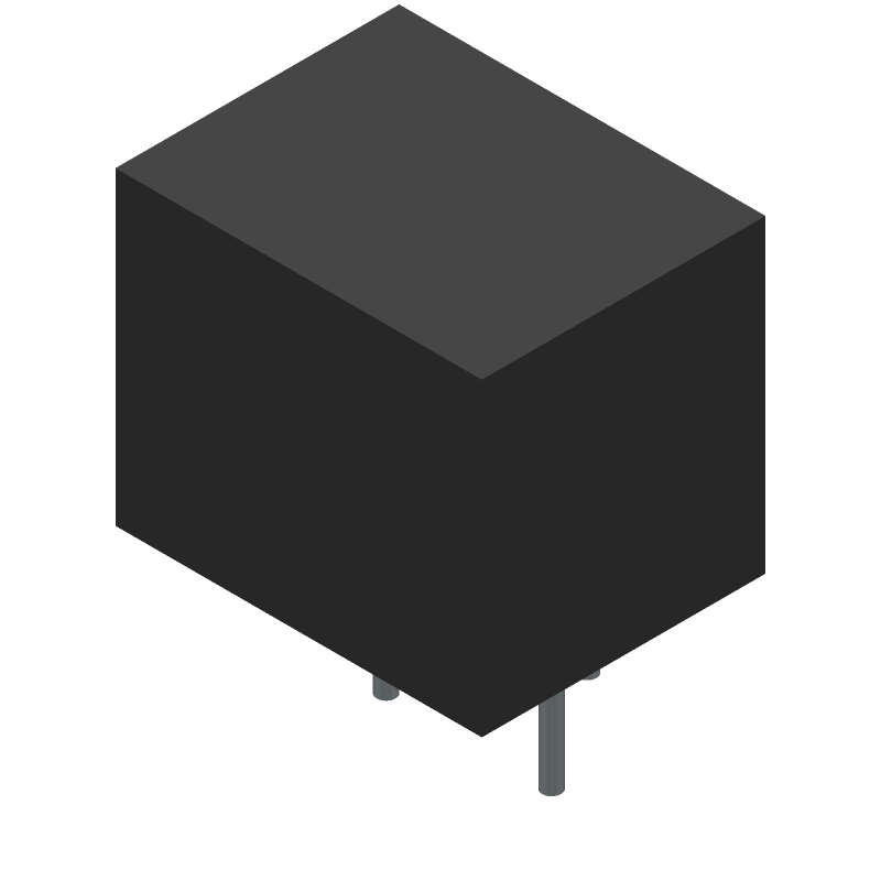 4 Pos Terminal Block, 3.5mm Pitch, 2A, 250V, Thru-Hole Solder