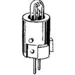 OMRON INDUSTRIAL AUTOMATION         A16-12             Incandescent Lamp, Bi-Pin, 16000 h, 12 V, A16 Series