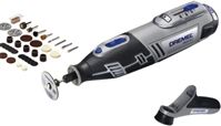 Dremel 8200-1/35, 41 Piece Engraving Tool Set