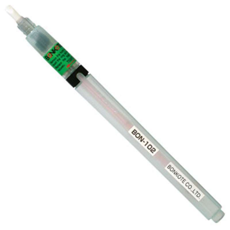 BONKOTE   BON-102F   FLUX PEN, FLAT-CHISEL SHAPE TIP