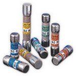 Fuse Class RK1 Slow Blow Acting 50A 480V Holder Cartridge 10.3 X 57.2mm CSA/QPL/UL