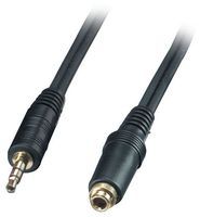 MULTICOMP   SPC12037   RCA AUDIO/VIDEO CABLE, 6FT, 26AWG, BLACK