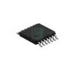 Hex Schmitt Trigger Inverter IC, 6 Circuits, 2V-3.6V, CMOS, TSSOP
