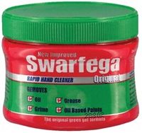 Swarfega Original Classic Green Hand Cleaner & Soap - Jar, 1 L