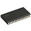 Standard SRAM, 128KX8, 12ns, CMOS, PDSO32, 0.400 INCH, SOJ-32