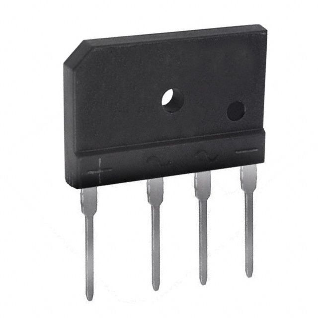 25A 600V Bridge Rectifier Diode, Through Hole
