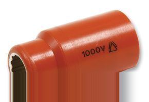 INSULATED TOOLS         01330             INSULATED 8MM SOCKET 1/2 SQ. DR.