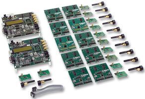 TEXAS INSTRUMENTS         CC2431DK            DEV KIT, CC2431, ZIGBEE, 2.4GHZ