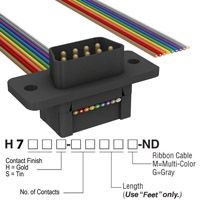 CBL D-SUB-HHMP09H/AE09M/X