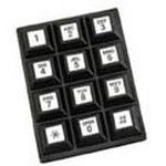16Keypads and Keyboards Terminal Pins 10mA 24VDC 5.56N