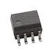 2-Ch Optocoupler, 3.75kV Isolation, 100Kbps, SOIC, 60mA Output