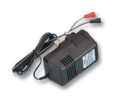 YUASA         YCP03A12             CHARGER, 12V, 300MA, UK